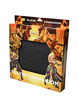 Dragon Shield RPG Player Companion